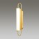 Bra Ponte, 10W Led 3000k, 800lm, Gold, IP20 color