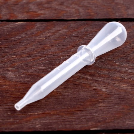 A pipette for experiments and creativity 1.5 ml, set of 10 pcs., Size 1 pc. - 1.4 × 7.9 cm-1