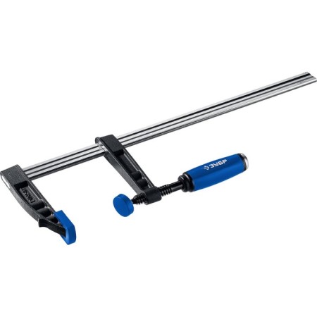 Strong-shaped bison PS-300/80, professional, reinforced, 300 x 80 mm-1