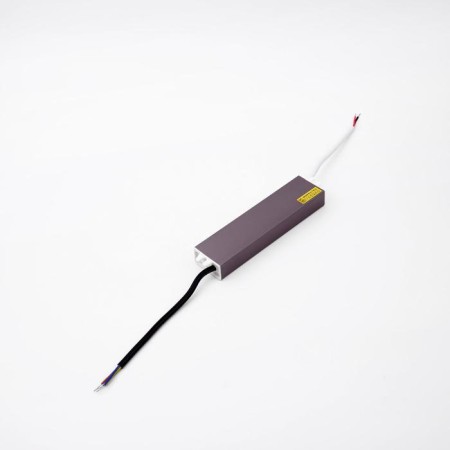 ECOLA power supply for 12 V LED tape, 60 watts, IP67-1