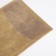 Passport cover, dark beige color