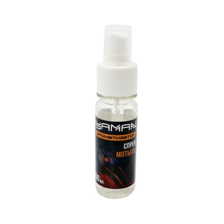Flavor spray yaman moth, 50 ml