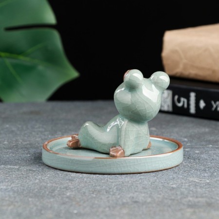 File stand "Frog Bill" 8x10cm-6