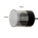 Estel chandelier 2he27 40W black-chromium 60x20x23 cm Bayerlux