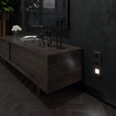 Built -in LED backlight W1154308, black-1
