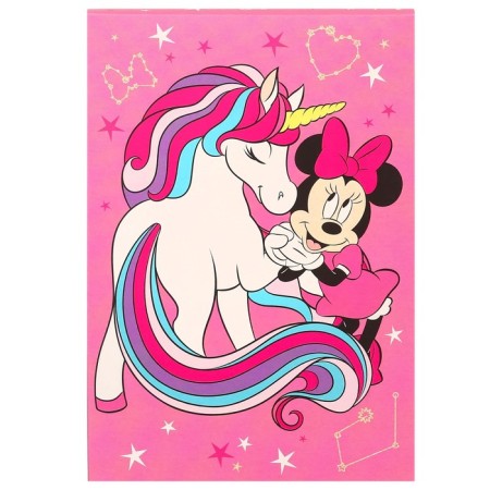 Gift box, folding, 6x23x7.5 cm, Minnie Mouse and unicorn-3