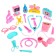 The game set "Doctor Suitcase", 20 items, with apron