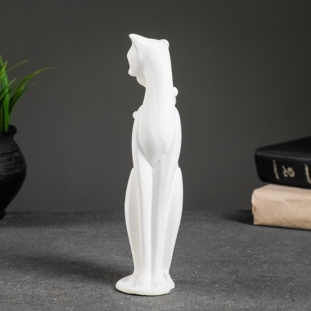 Figure "Mom cat" 21x7x7cm-3