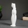 Figure "Mom cat" 21x7x7cm