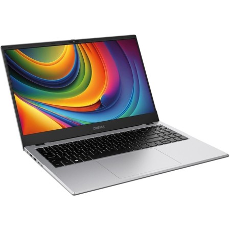 Digma EVE C5802 N100 8GB SSD256GB Intel UHD Graphics 15.6 "IPS FHD (1920x1080) Wind 107351-1