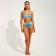 Separate Minaku swimsuit, Blue color, rr 48
