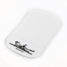 Airline Asm-T-02 Velcro rug, transparent 92x145 mm,