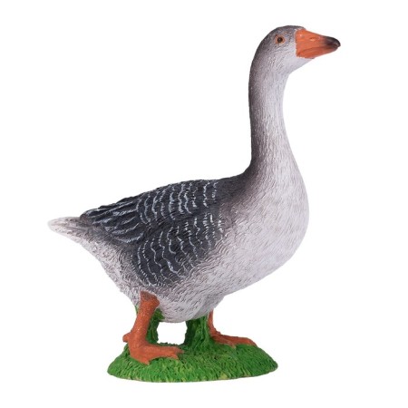Figure Konik "Goose, Gray"