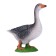 Figure Konik "Goose, Gray"