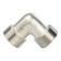 STOUT SFT-0010-000034, 3/4 ", external/external thread, nickelled brass