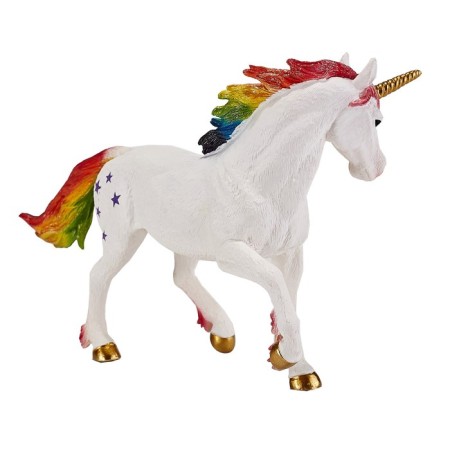 Figure Konik "Rainbow Unicorn"-2