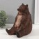 Piggy bank "Bear Nikita" 25x17x22 cm