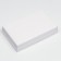 Box for Makarun, with a lodge, white 26.5 x 16.5 x 5.5 cm