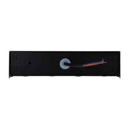 Facade lamp “Cascade”, FSD-092, 4 W, 3000k, 4 rays, IP65, 220 V, metal, black-6
