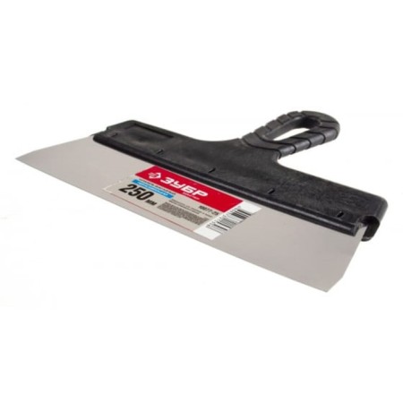 Facade bison spatula ″ Master ″ 10077-25, stainless steel, 250 mm