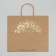 Package Gift Craft Gold, 32 x 28 x 15 cm, New Year