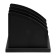 Stand for magazines and papers (sorter) Istanm, team, 3 departments, black