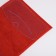 Cover for passport, red color