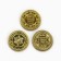 New Year's coin, mix, diam. 2.2 cm