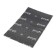 Vibro insulating material STP Profi, size: 2.5x350x570 mm