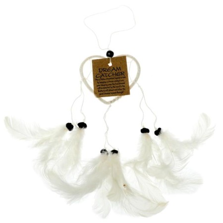 Dreams "White Heart" 0.5x7x25 cm-3