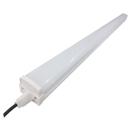LED LED LED Feron AL5096, IP65, LED, 36 W, 1200x55x60 mm, white color
