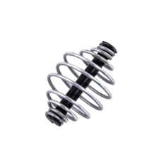 Feceska-spring, small, long-term, without cargo, 35x18 mm