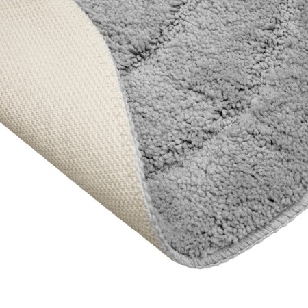 Bacchetta bathroom "Julia", circle, color gray-1