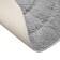 Bacchetta bathroom "Julia", circle, color gray