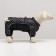 Kombinson for dogs "Golshek", size 10 (DS 25, OG 34, Osh 24 cm), black