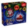 Aquamosaic "Suspens with Santa Claus and a house", 2 figures, 809 balls