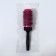 Thermal caring is professional, ventilated, D = 4.4 cm, pink/black color