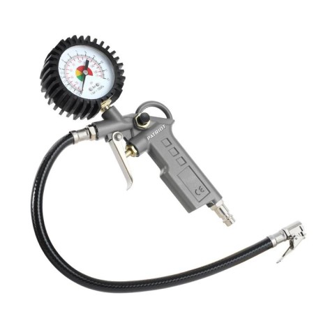 Patriot GN 60D tire pump, 400 l/min, 400 mm hose, settrum 63 mm, 10 bar