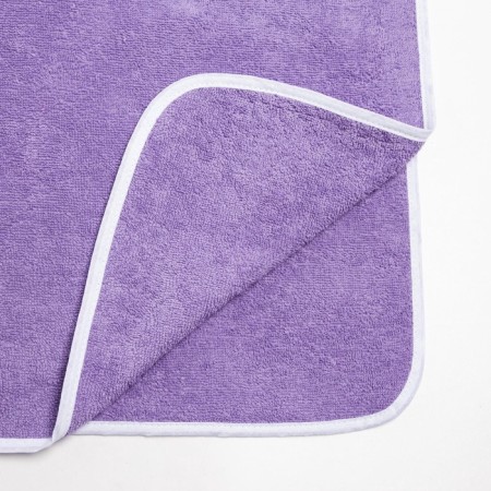 Poveris towel crumb I am a “gnome”, lilac color, size 24-32, 100 % cotton, 320 g/m2-5