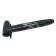 Marker KALITET MP-H, permanent, felt, black, 2-3 mm