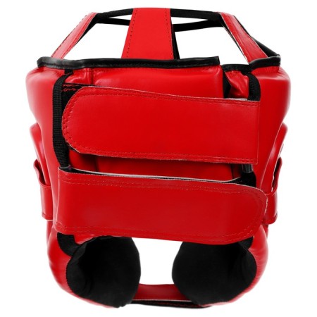 Helmet Boxing Fight Empire, Amateur, p. XL, red color-2