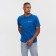 T -shirt President Sports. Gymnastics, size m, color blue