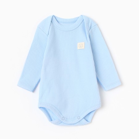 Body with DL. Sleeve crumb I, height 62-68 cm, blue