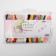 Set of threads muline, No. 3/4, 8 ± 1 m, 24 pcs