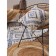 Case on the pillow Nagpur Ethnic, size 45x45 cm