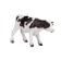 Figure Konik "Holstein calf"