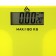 Floor Libra Luazon LVE-006, electronic, up to 180 kg, 2XAA (not included), yellow