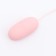Vibroyaite with a vacuum-wave clitoris stimulant, Power Bank, Soft silicone, pink