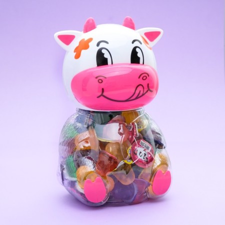 Dessert Zhelynaya "Cow" Assorted, 13 g-1