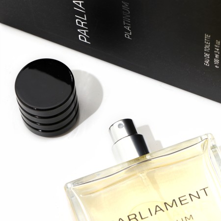 Men's toilet water Parliament "Platinum", 100 ml